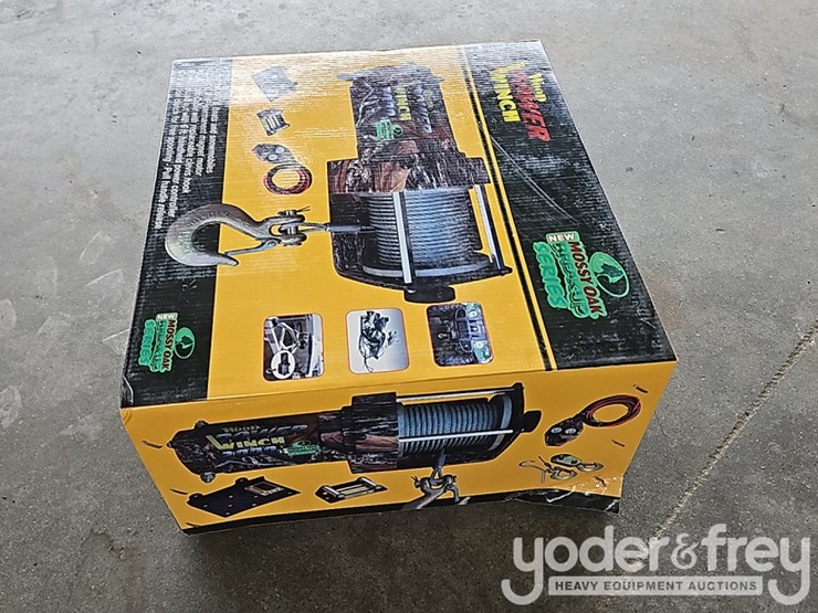 unused-2000#-atv-winch-hd,-metal-gears,-no-plastics-camo-image-4