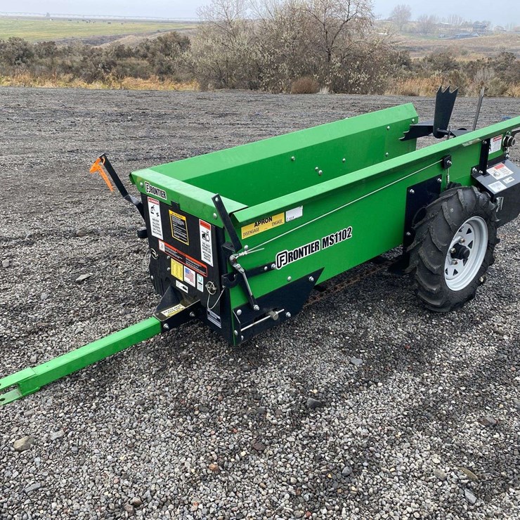 2022 FRONTIER MS1102G