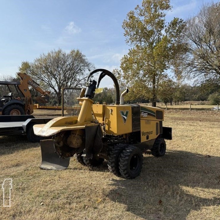 2020 VERMEER 306