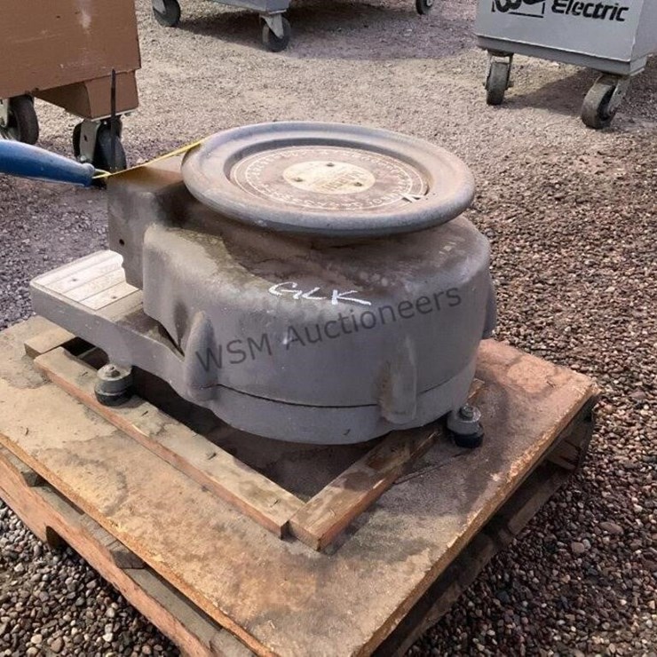 MARSH MODEL S STENCIL MACHINE