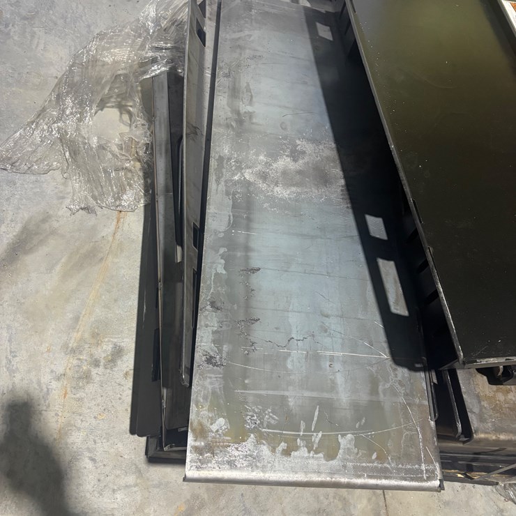 #1367 • Skud steer plate