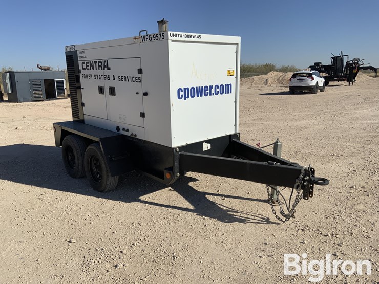 2018-doosan-e115d-100kw-t/a-portable-diesel-generator-image-3