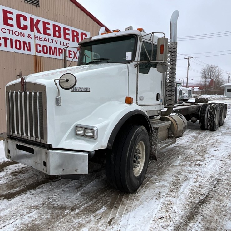 KENWORTH T800