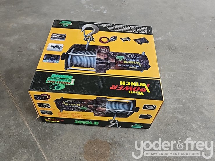 unused-2000#-atv-winch-hd,-metal-gears,-no-plastics-camo-image-2