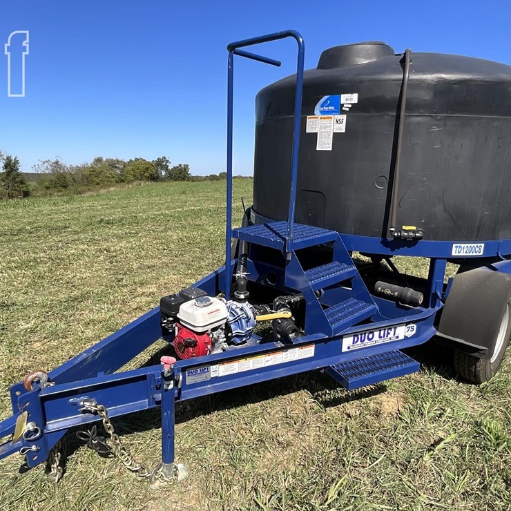 2019 DUO LIFT TD-1200-CB