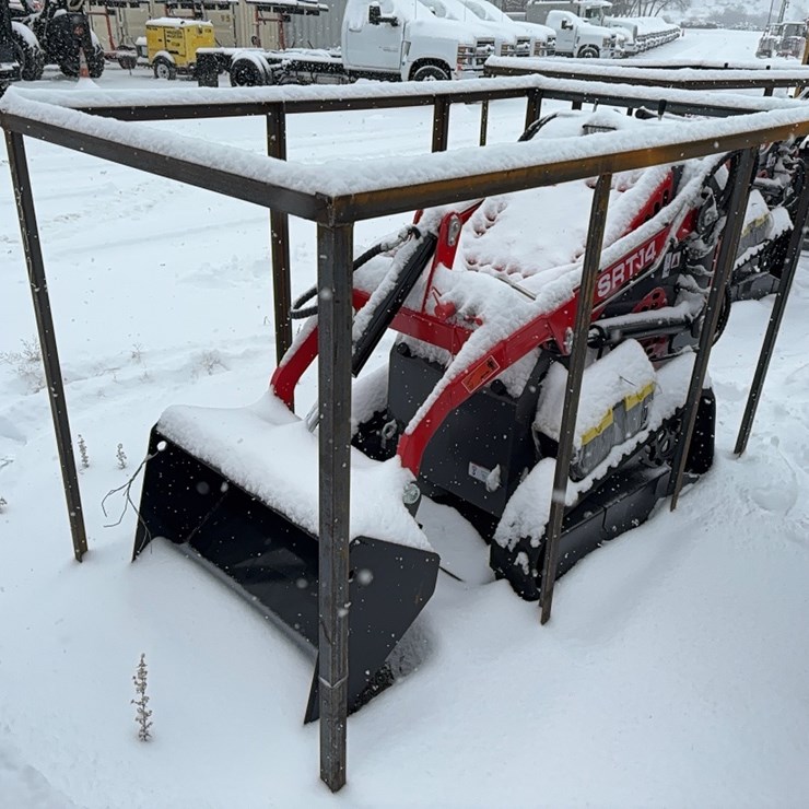 NEW AGT YSRT14 MINI TRACK LOADER