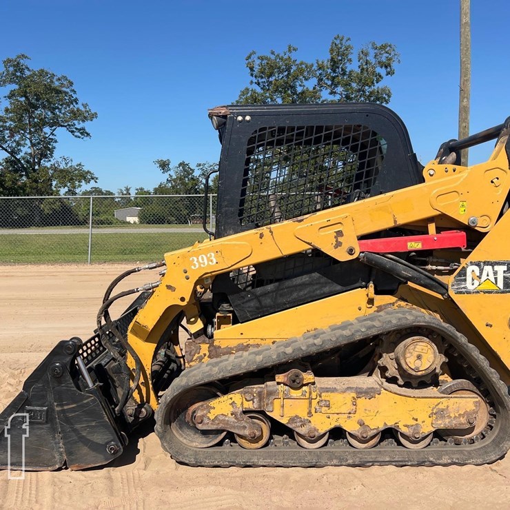 2016 CATERPILLAR 259D