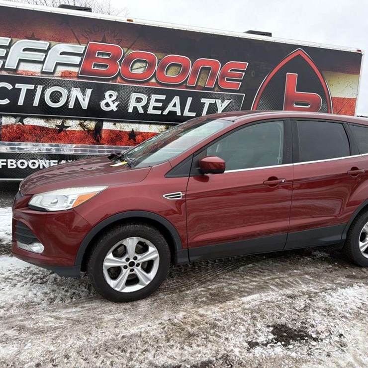 2014 FORD ESCAPE SE