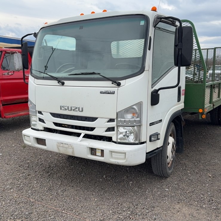 ISUZU NPR HD