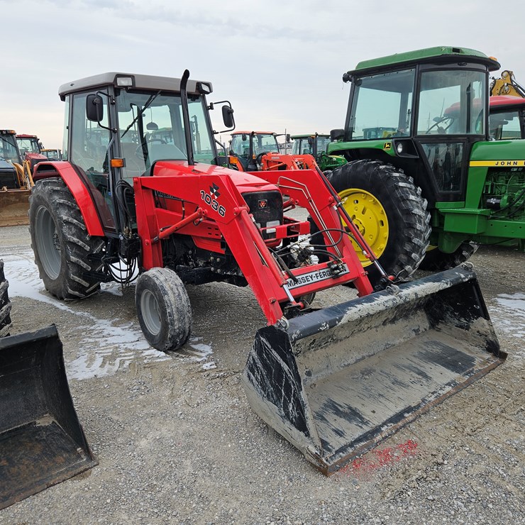 MASSEY-FERGUSON 4253