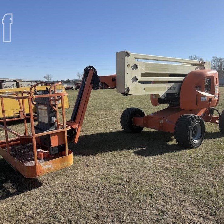 JLG 450AJ II
