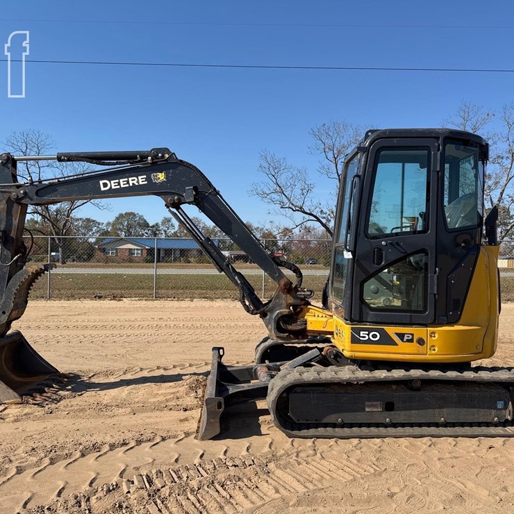 DEERE 50 P-TIER