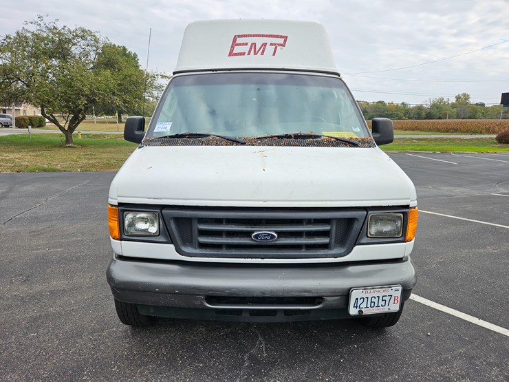 #21246-•-2007-ford-econoline-wagon-van-image-19