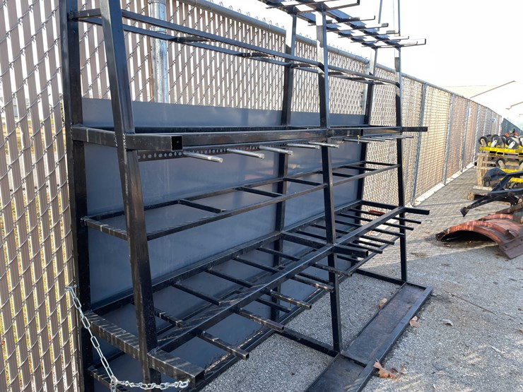 #6031-•-vertical-stock-storage-rack-(o10)-image-4