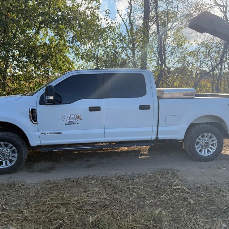 2019 FORD F250