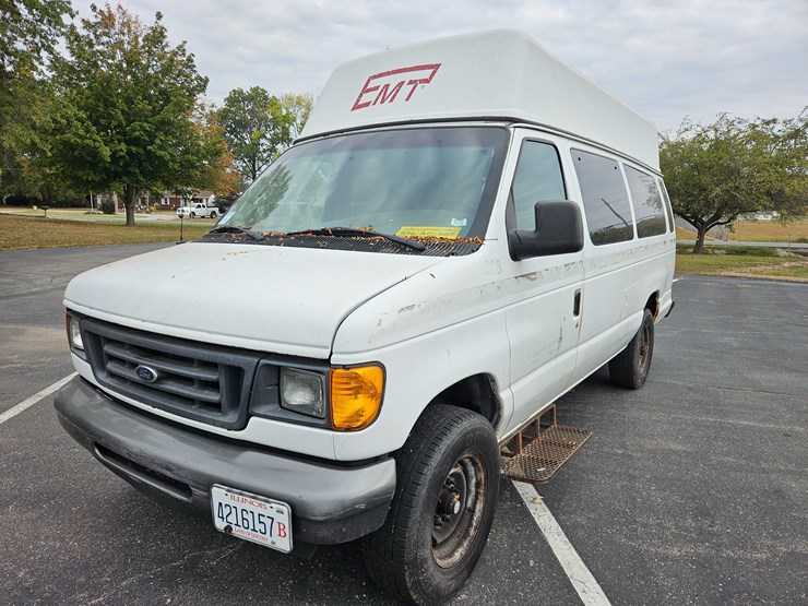 #21246-•-2007-ford-econoline-wagon-van-image-1
