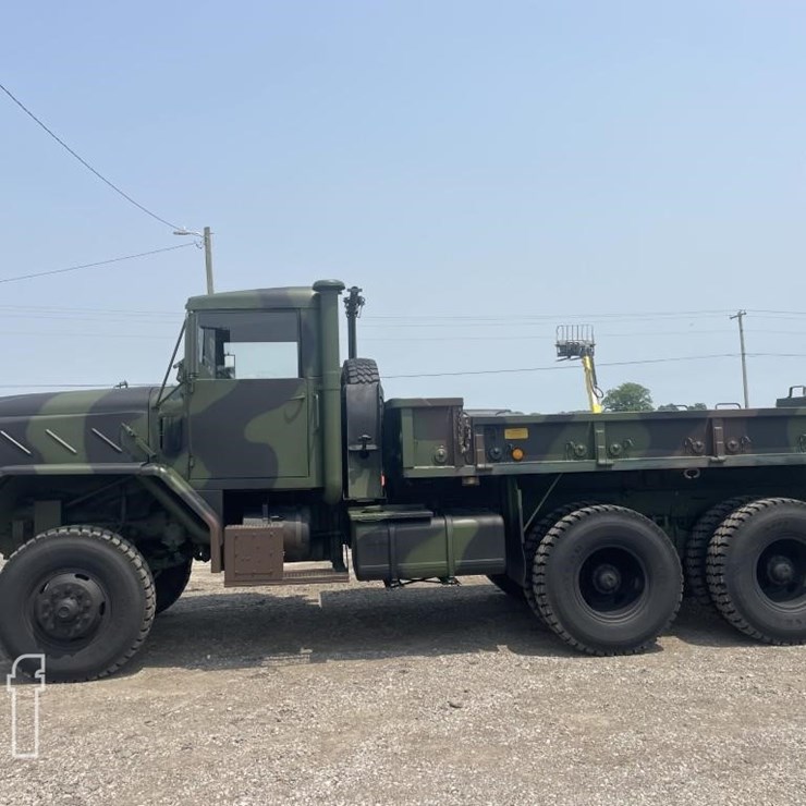 1983 AM GENERAL M923A1