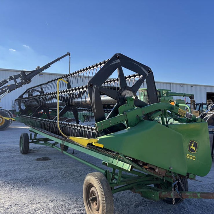1994 JOHN DEERE 920