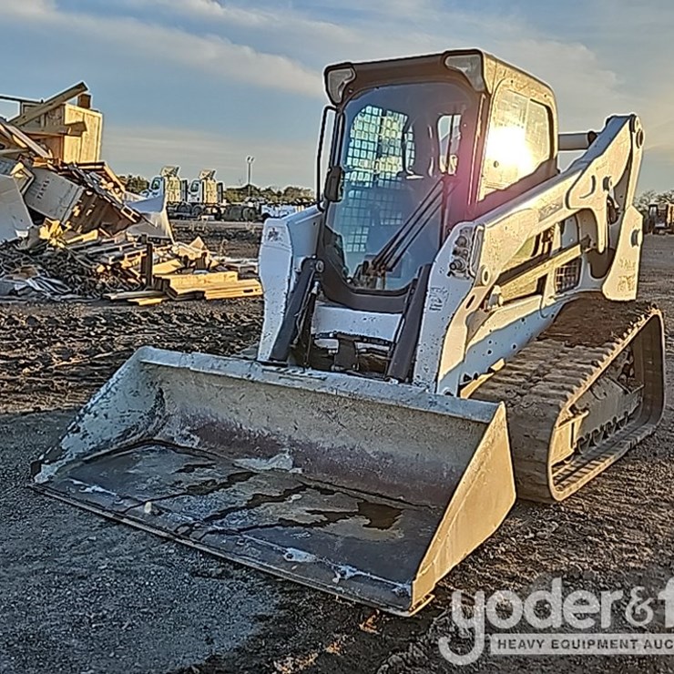 2020 BOBCAT T740