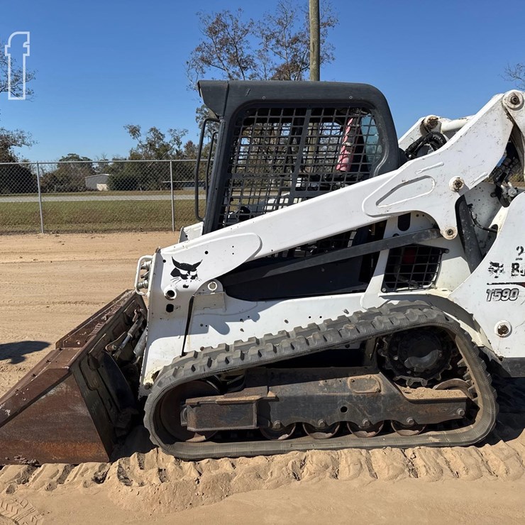 2019 BOBCAT T590