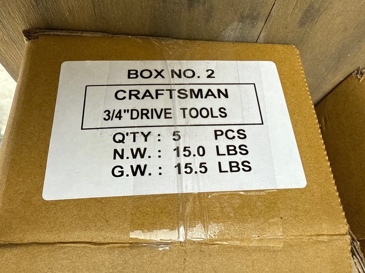 #3075-•-craftsman-5-piece-drive-tool-set-image-2