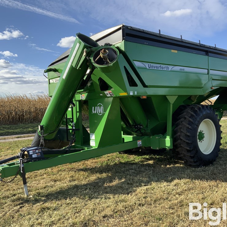 2011 UNVERFERTH 1015