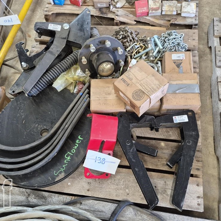 SUNFLOWER REPLACEMENT PARTS