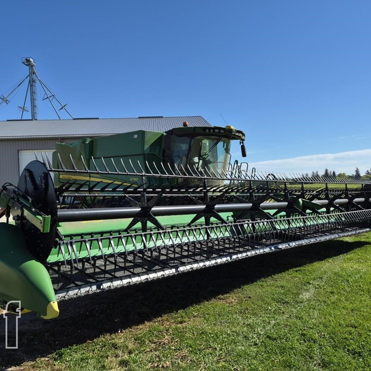 2023 JOHN DEERE RD40F