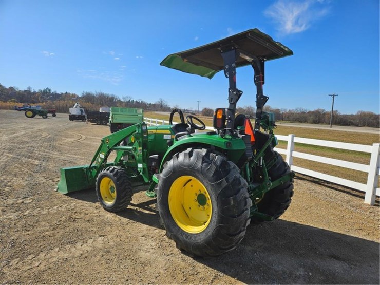 #3087-•-john-deere-4066-4x4-tractor,-h180-loader-image-51
