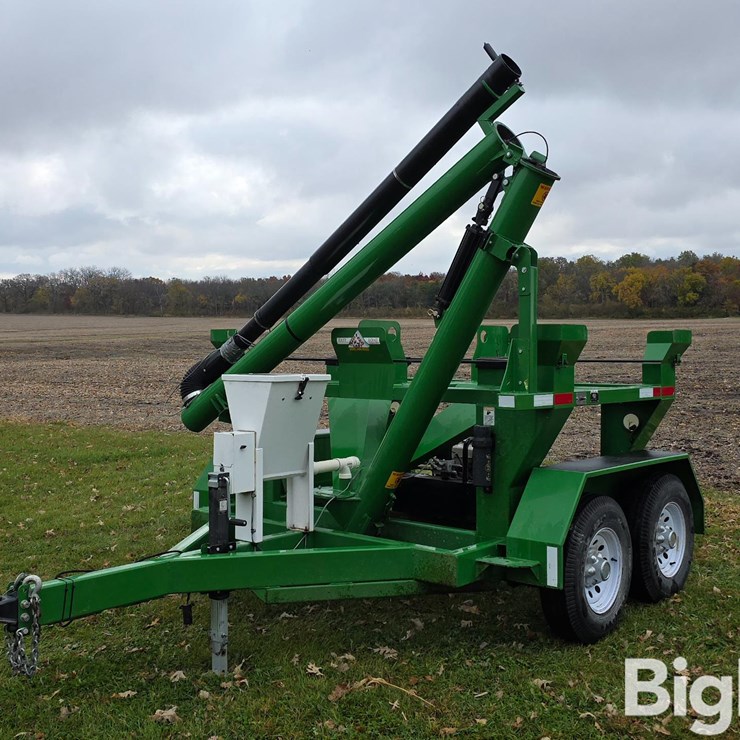 Hitch Doc HSC2000 Seed Tender