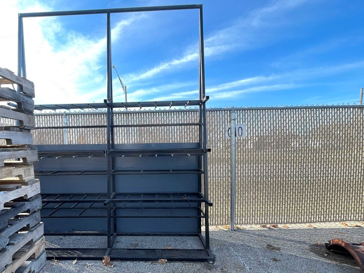 #6031-•-vertical-stock-storage-rack-(o10)-image-2