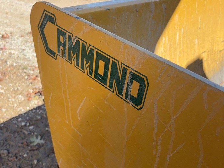 cammond-84''-heavy-duty-box-blade/scraper,-with-teeth,-low-use-image-9