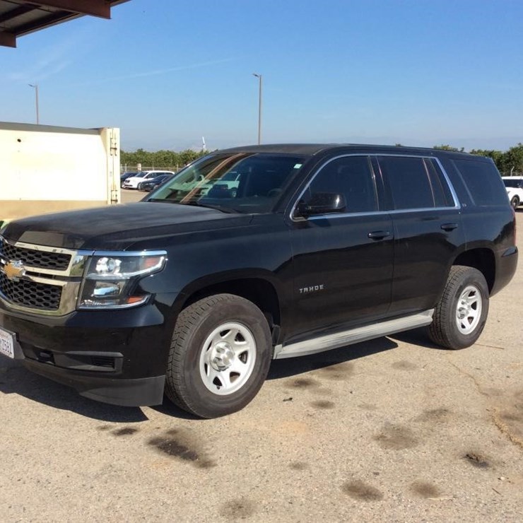 2016 CHEVROLET TAHOE