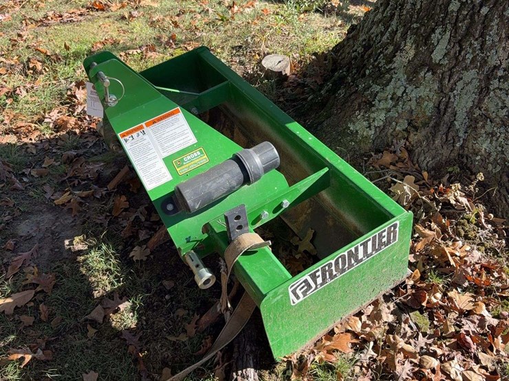 frontier-3pt-4ft-box-blade,-with-ripper-teeth,-low-use-image-2