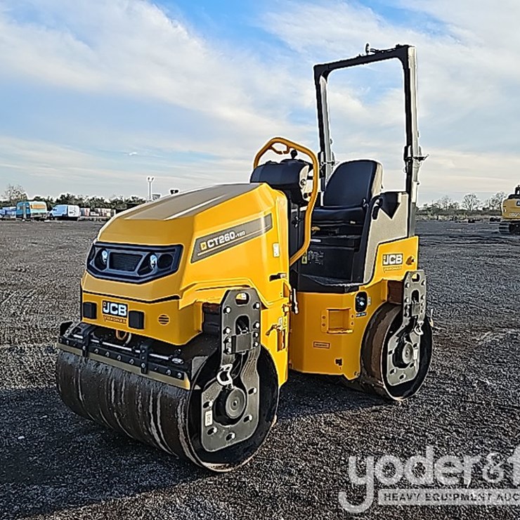 2023 JCB CT260-120