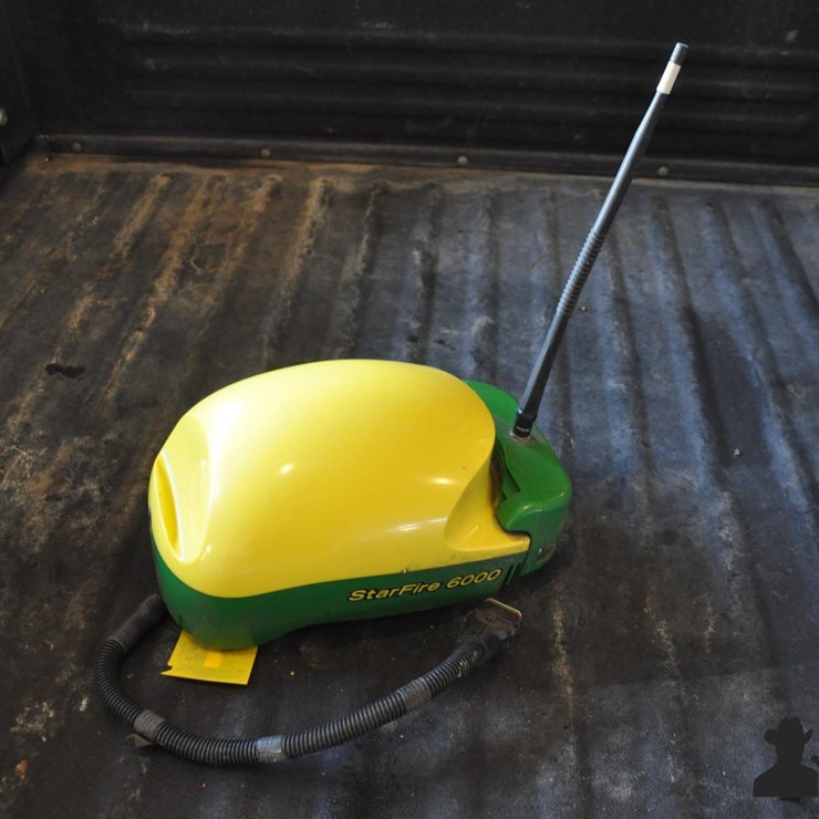 JOHN DEERE STARFIRE 6000