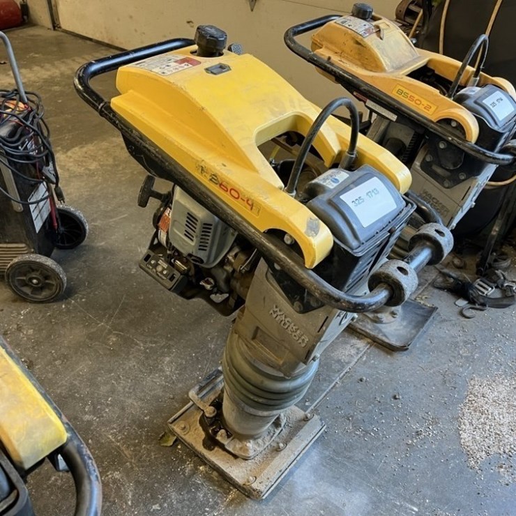 WACKER NEUSON BS60-4