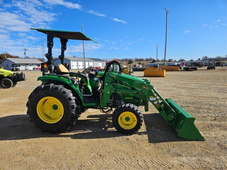 #3087-•-john-deere-4066-4x4-tractor,-h180-loader-image-54