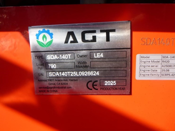 2025-agt-sda-140t-skid-steer-track-loader-image-21