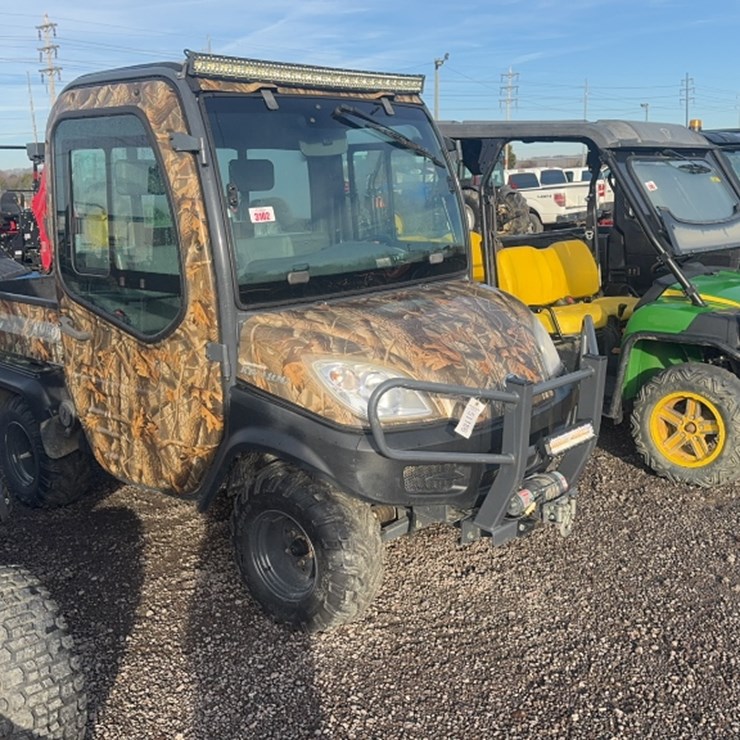 KUBOTA RTV1100