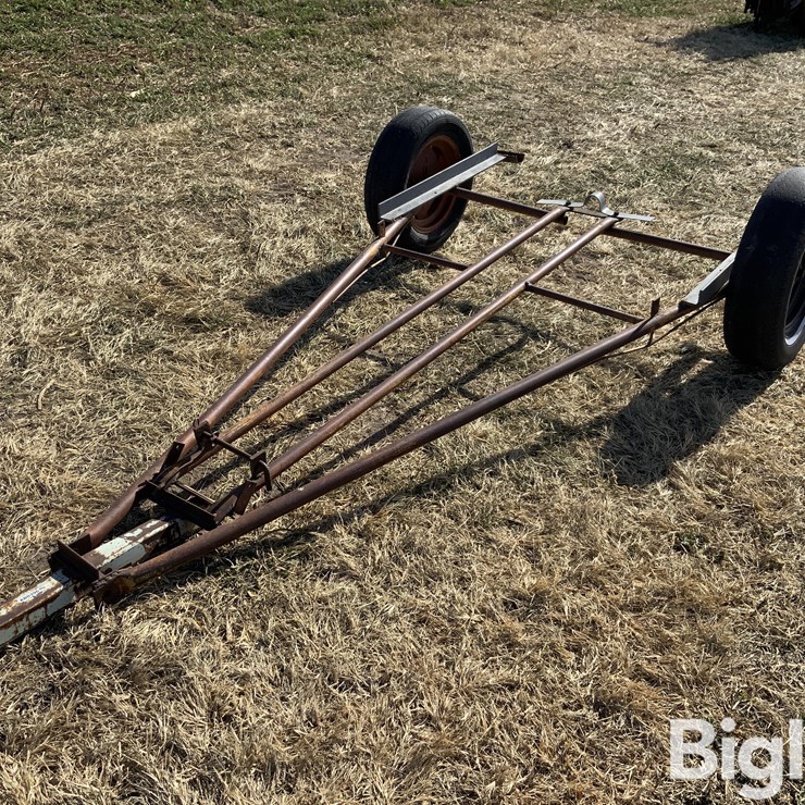 Cattle Oiler Trailer