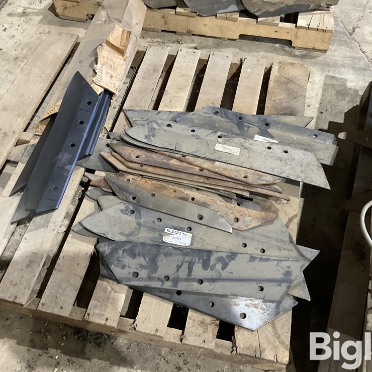 Hiniker A51504 Cultivator Replacement Blades