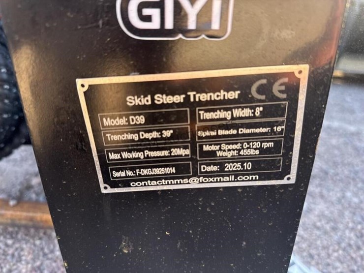 2025-giyi-d39-trencher-for-skid-steer-image-6