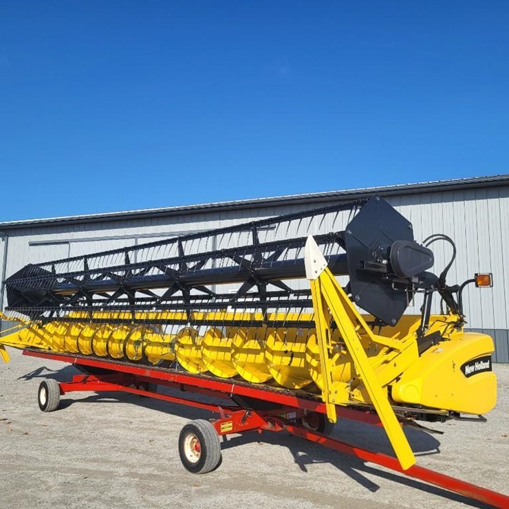 NEW HOLLAND 74C