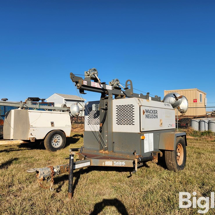 WACKER NEUSON LTW 20
