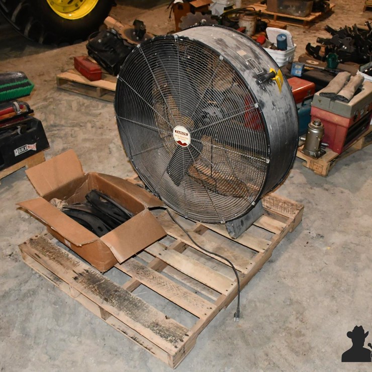 Pallet Of Farm Support