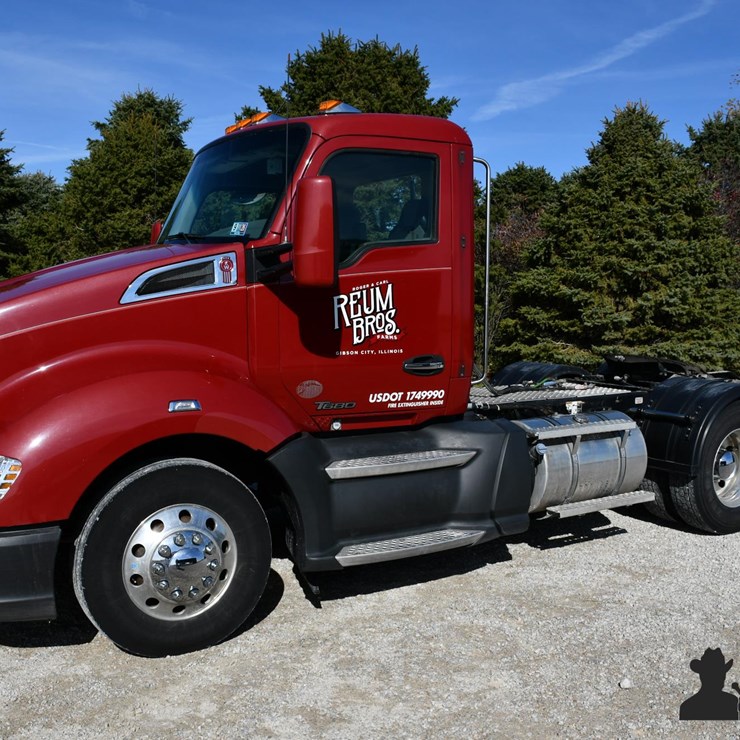 2019 KENWORTH T680