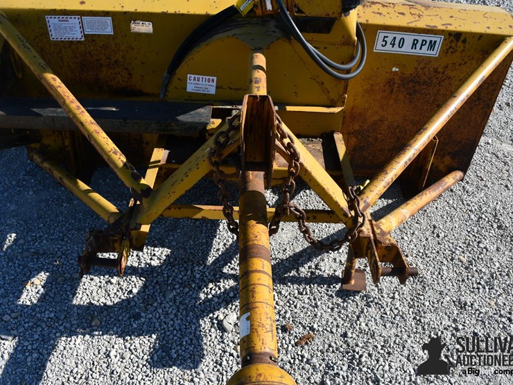 lorenz-mfg,-co-8'-3-pt-snow-blower-image-9