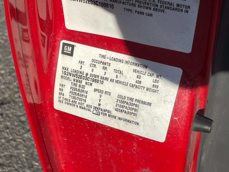 #1389-•-2003-pontiac-grand-am-(has-wi-title)-(of)-image-37