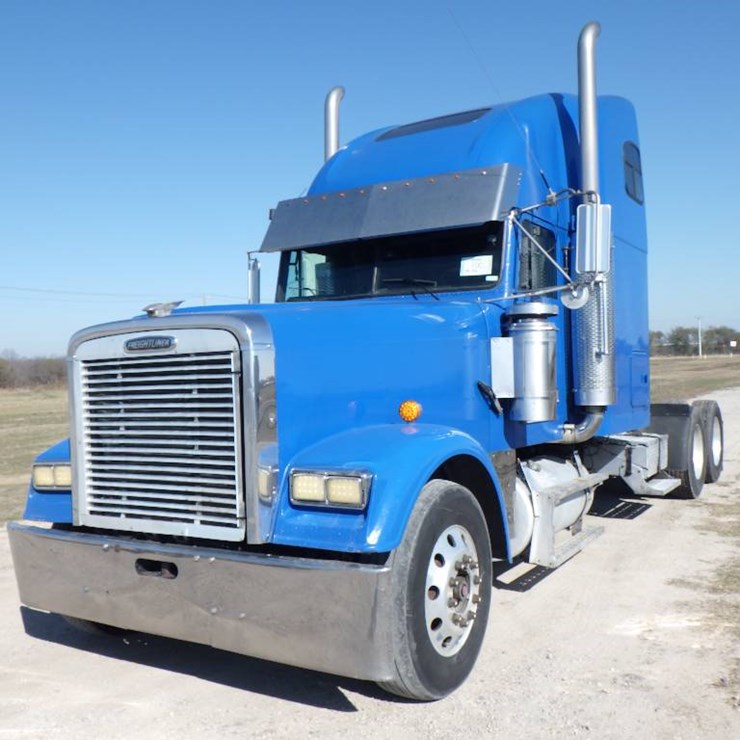 1998 FREIGHTLINER FLD120 CLASSIC